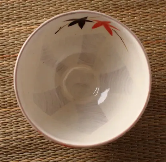 MATCHA Cuenco chawan Trazos 250 ml
