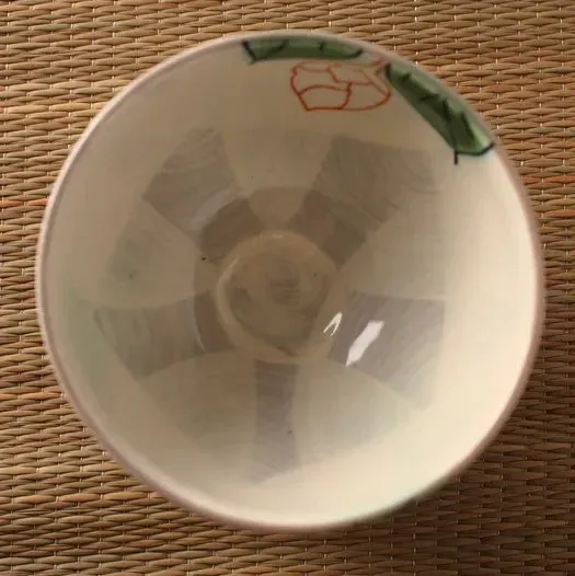 MATCHA Cuenco chawan Trazos 250 ml