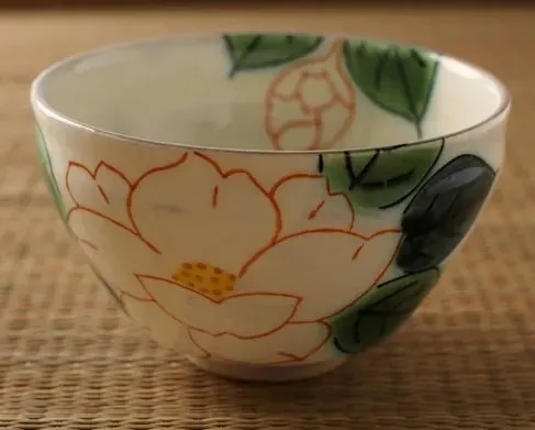 MATCHA Cuenco chawan Trazos 250 ml