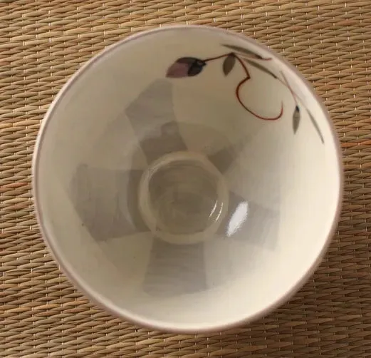 MATCHA Cuenco chawan Trazos 250 ml