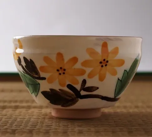 MATCHA Cuenco chawan Trazos 250 ml