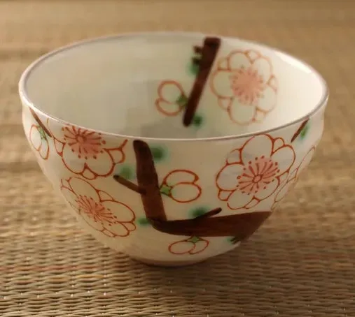 MATCHA Cuenco chawan Trazos 250 ml