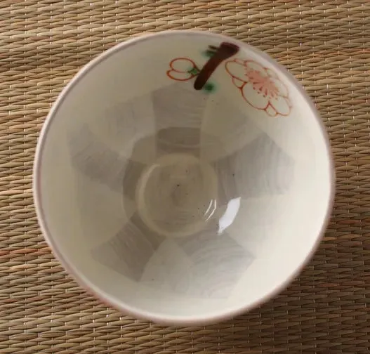 MATCHA Cuenco chawan Trazos 250 ml