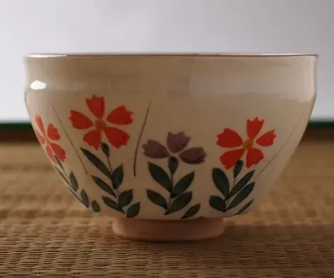 MATCHA Cuenco chawan Trazos 250 ml
