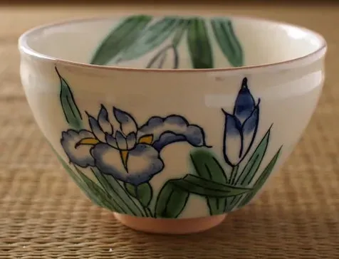 MATCHA Cuenco chawan Trazos 250 ml