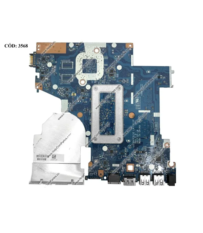 MBO HP INTEL UMA CELN3060 1,6/2,48GHZ /WIN10 / 15BS 15BW 15RA 15TBR 15TBS 250 255 256 G6/ 939605001 ORIG.(DS)