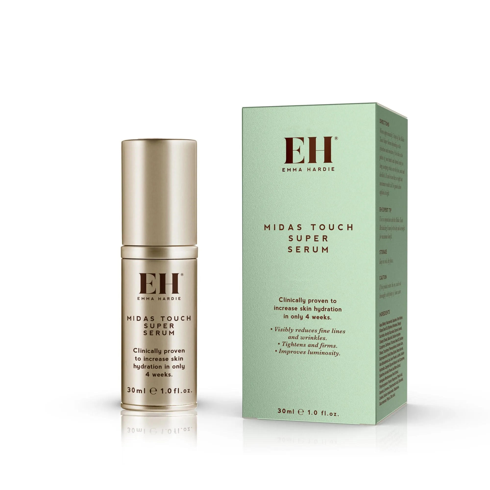 Midas Touch Face Super Serum Emma Hardie Sérum facial