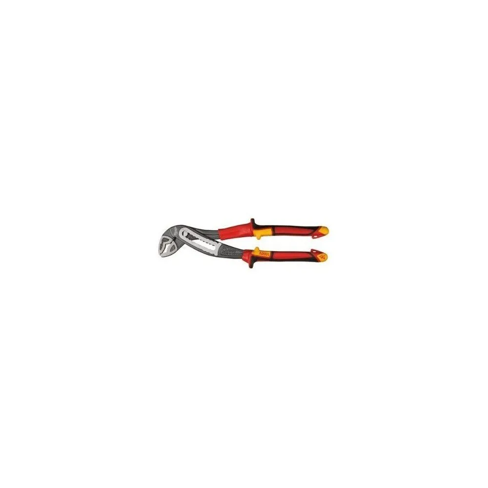 Milwaukee Alicate de cremallera de 240mm VDE