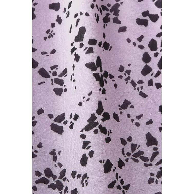 MNIVESTIDO DE GASA ESTAMPADO MUJER ESPRIT