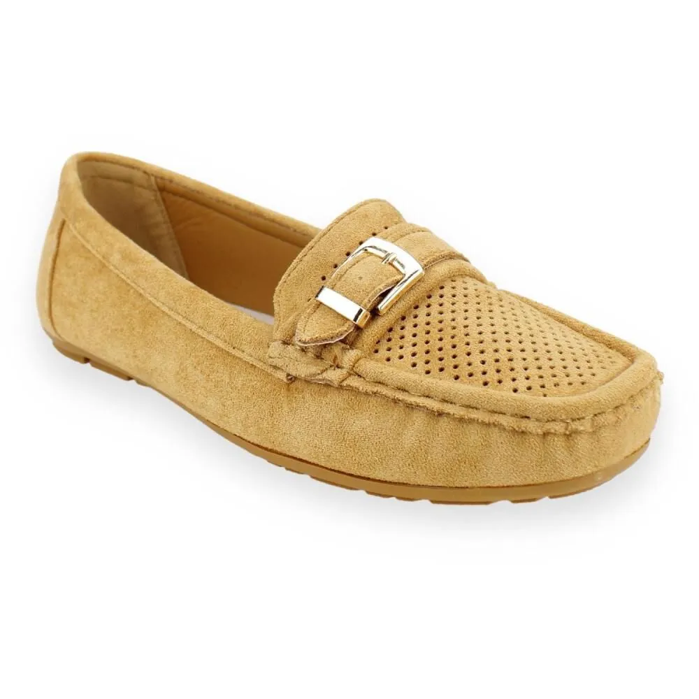 Mocasín Mujer New Walk