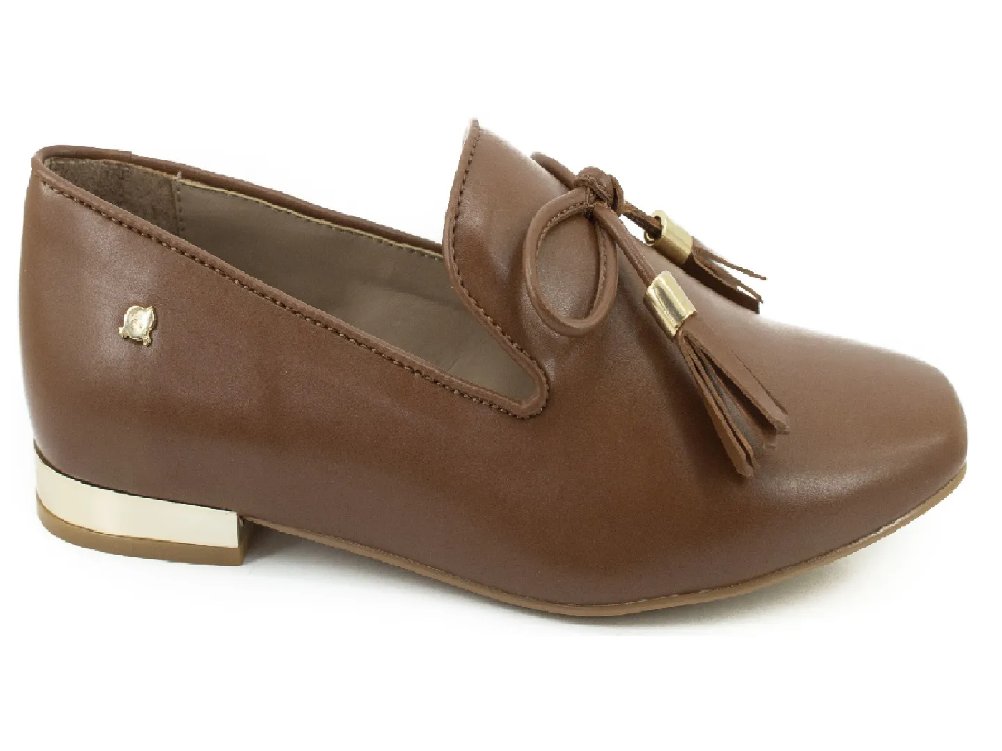 Mocasines Salamandra Gold Para Mujer
