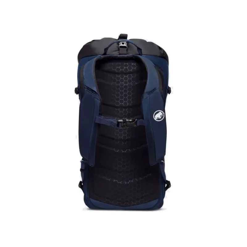 MOCHILA ALPINA MAMMUT TRION 18L (ROJOMARINO CALIENTE)