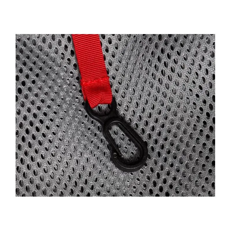 MOCHILA ALPINA MAMMUT TRION 18L (ROJOMARINO CALIENTE)