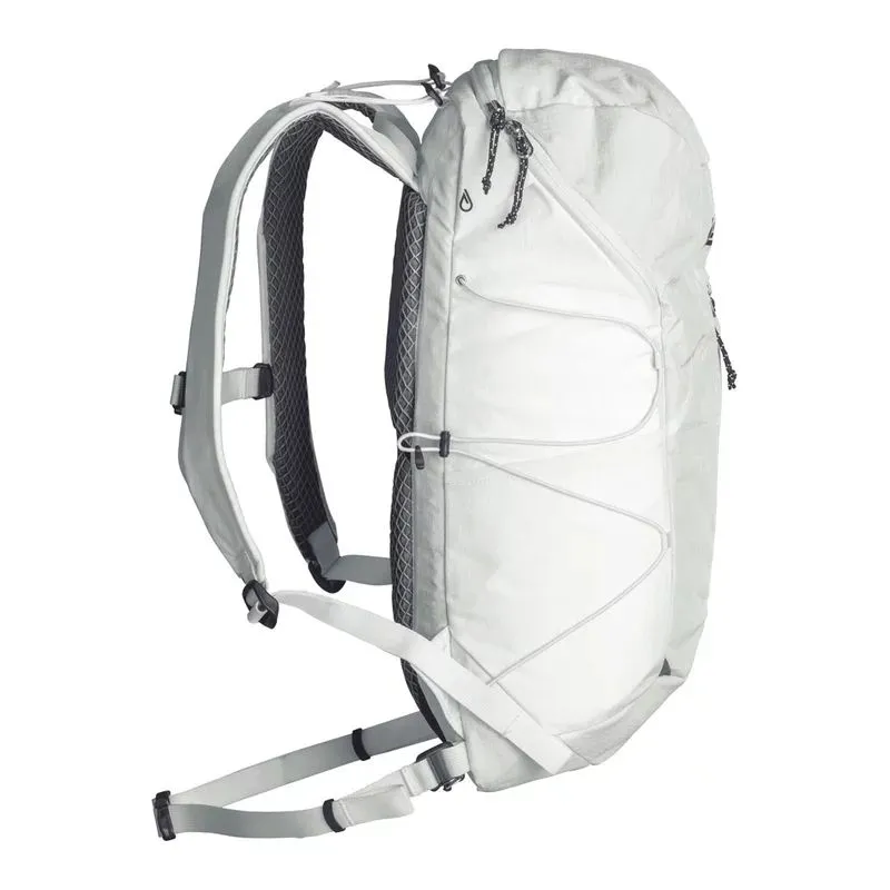 Mochila Bach Pack Shield Recor 20 (blanco hueso)