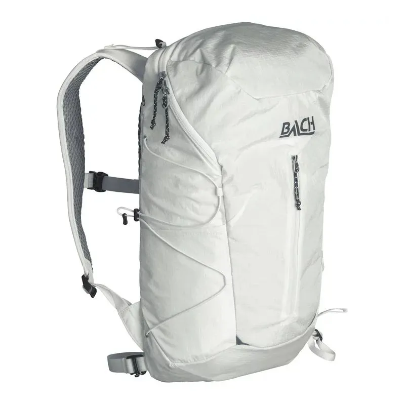 Mochila Bach Pack Shield Recor 20 (blanco hueso)