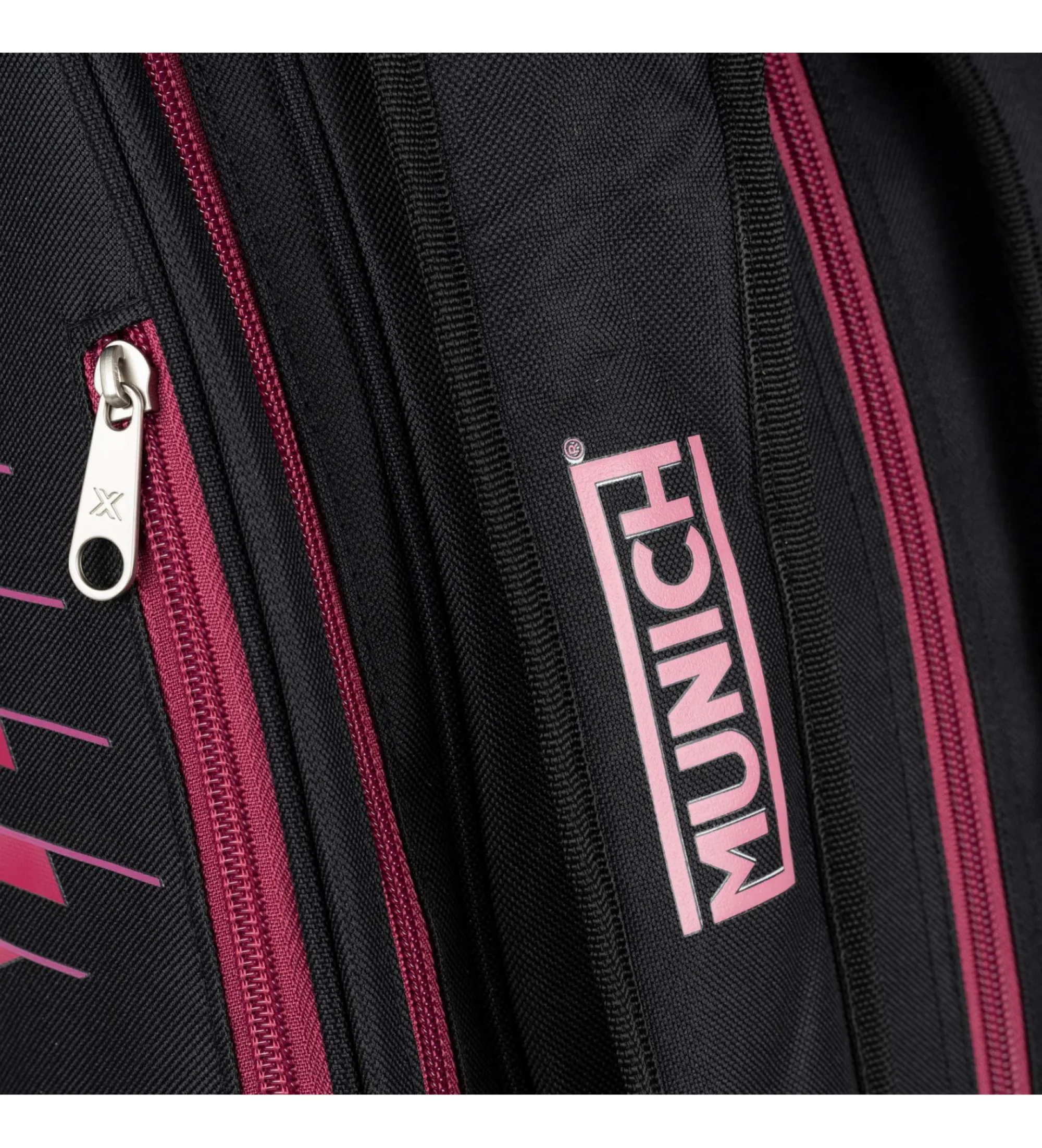 Mochila Club Training Padel negro