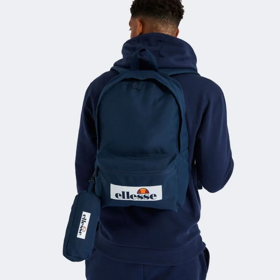 Mochila ELLESSE CABARA BACKPACK AND PENCIL CASE SA