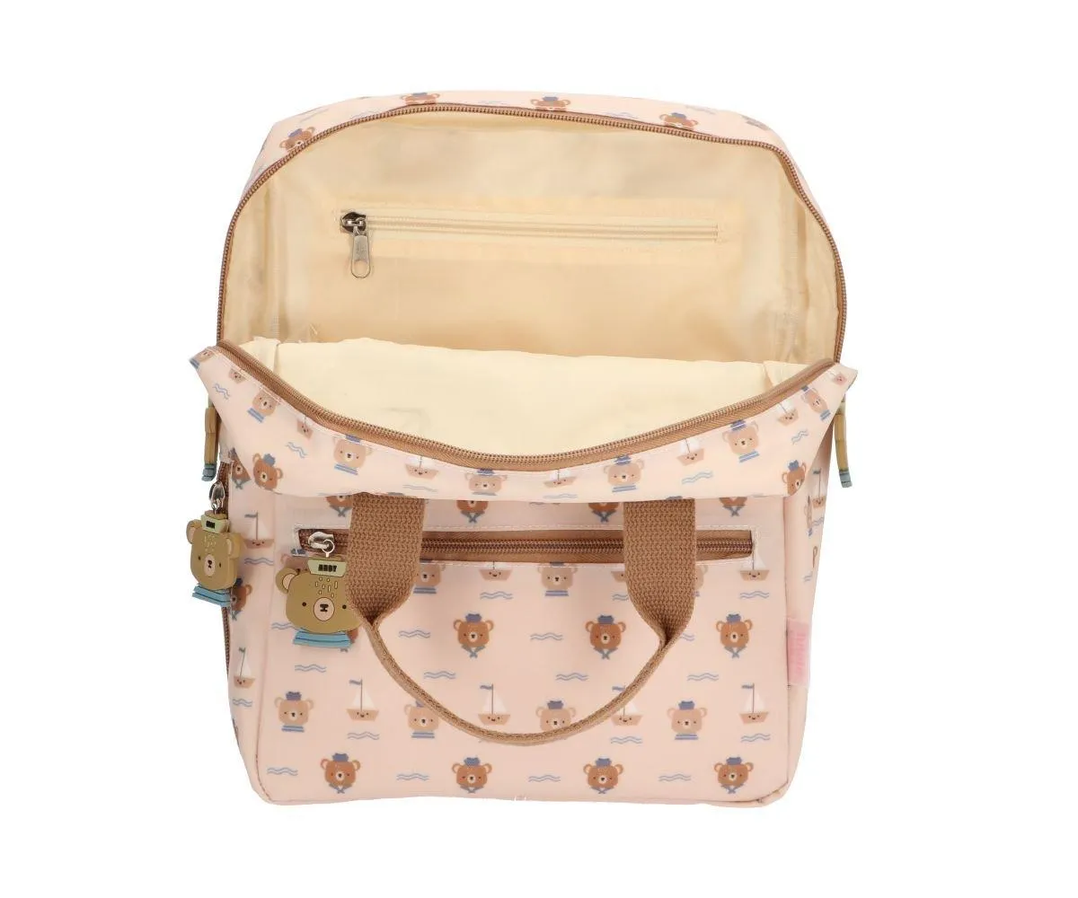Mochila Escolar By Eef Lillemor Simon Bear