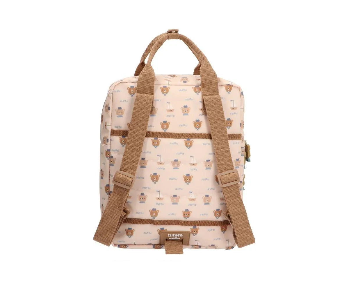 Mochila Escolar By Eef Lillemor Simon Bear
