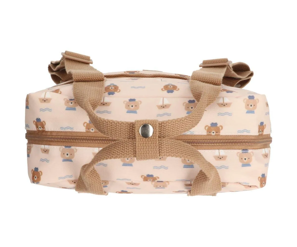 Mochila Escolar By Eef Lillemor Simon Bear