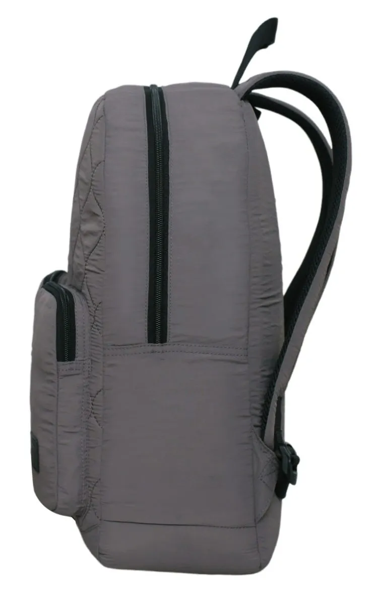Mochila Head Fabia 25 Lts Gris Oscuro