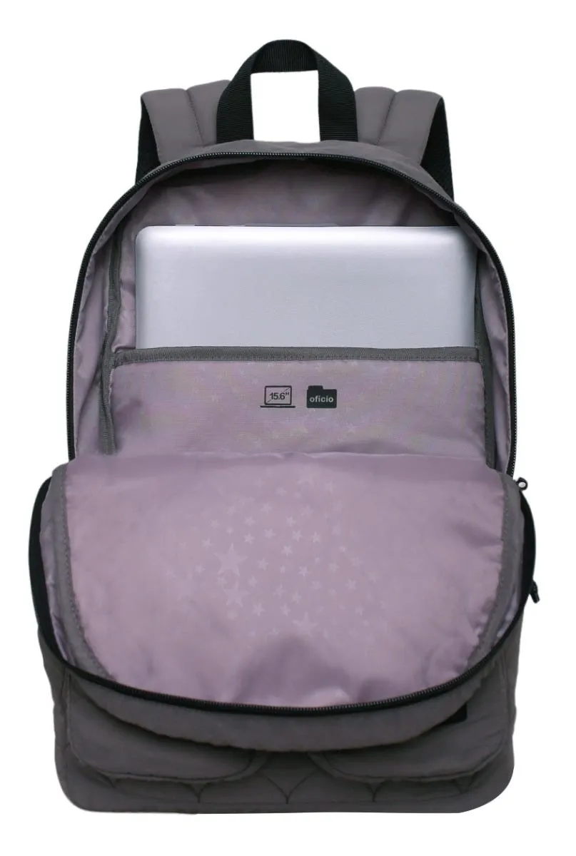 Mochila Head Fabia 25 Lts Gris Oscuro