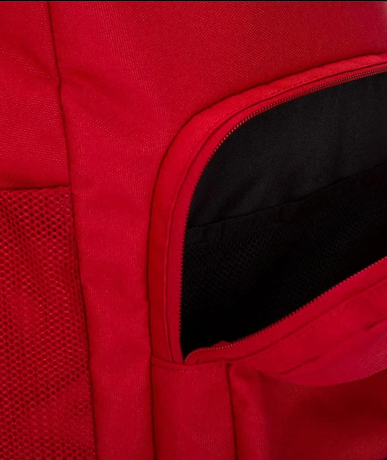 Mochila Hurley Blockade II Solid Rojo