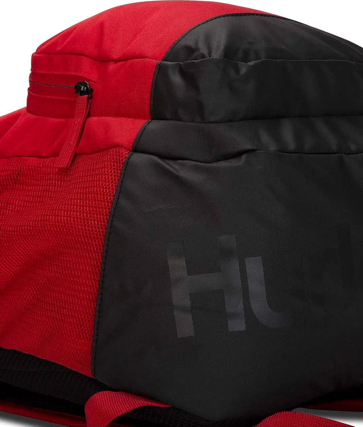 Mochila Hurley Blockade II Solid Rojo