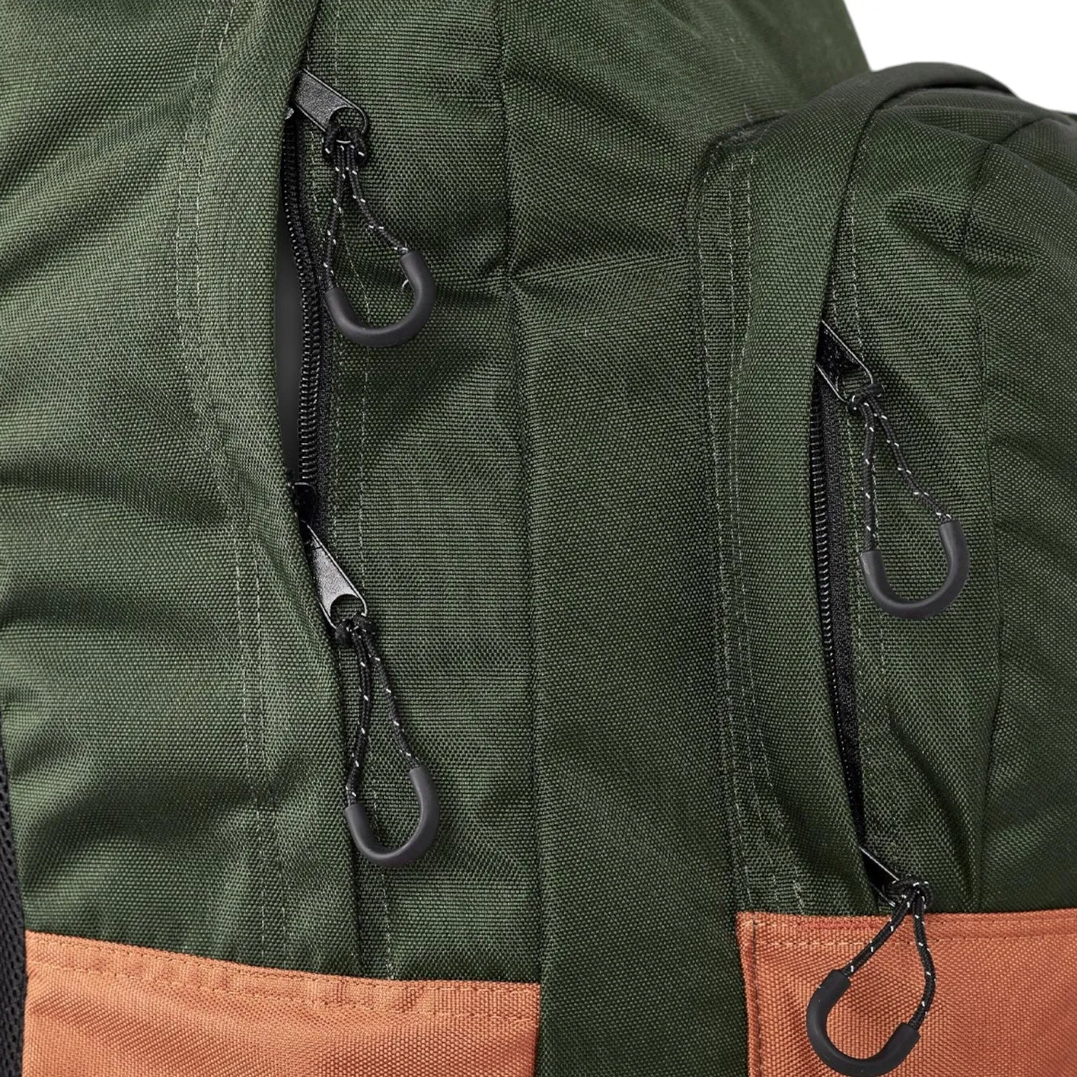 Mochila Montagne Holland Verde Bronce