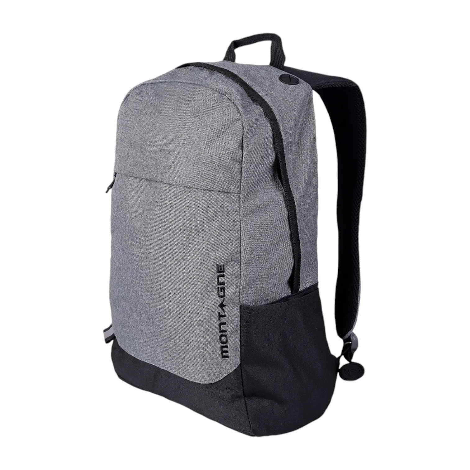 Mochila Montagne Split 25 L Gis Oscuro