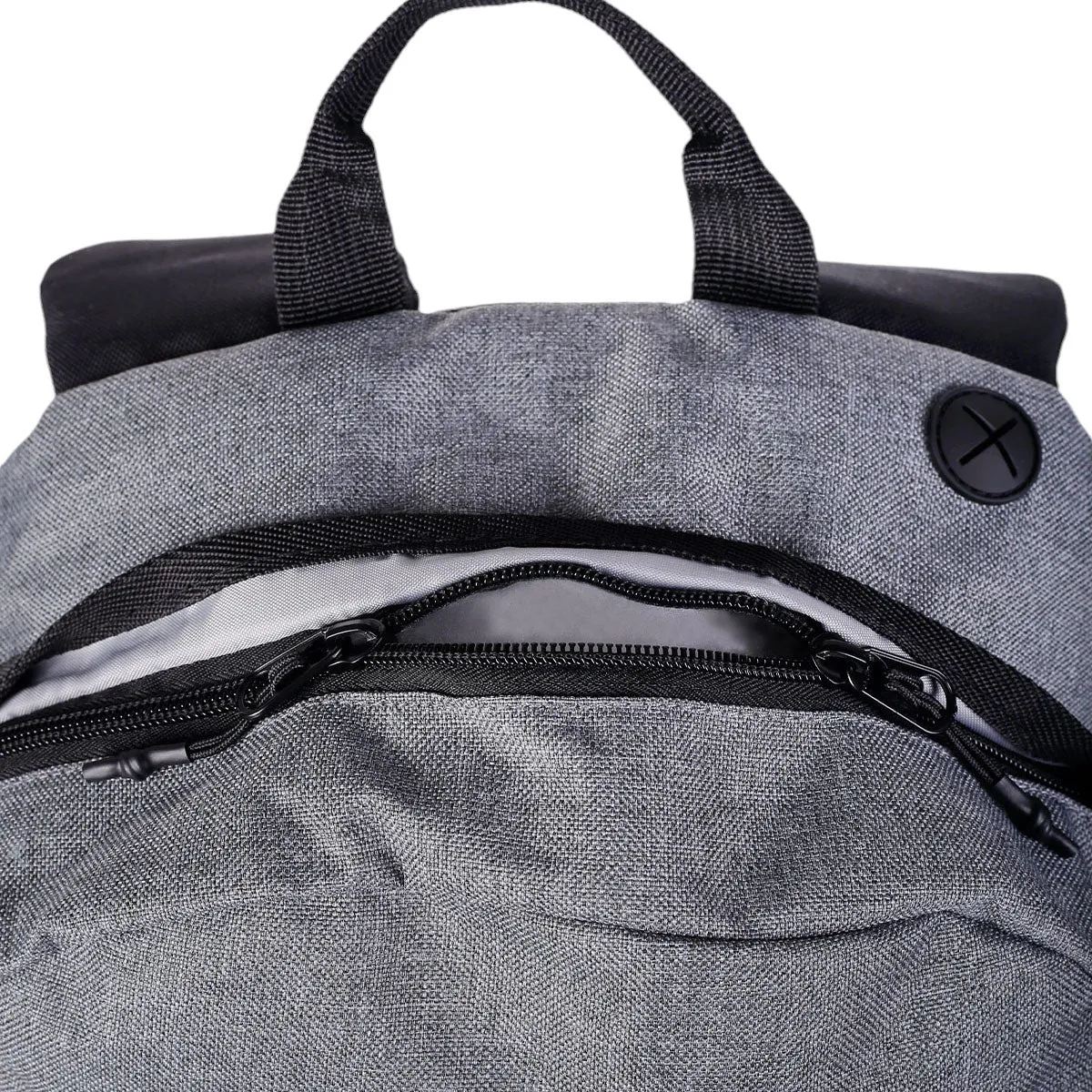 Mochila Montagne Split 25 L Gis Oscuro