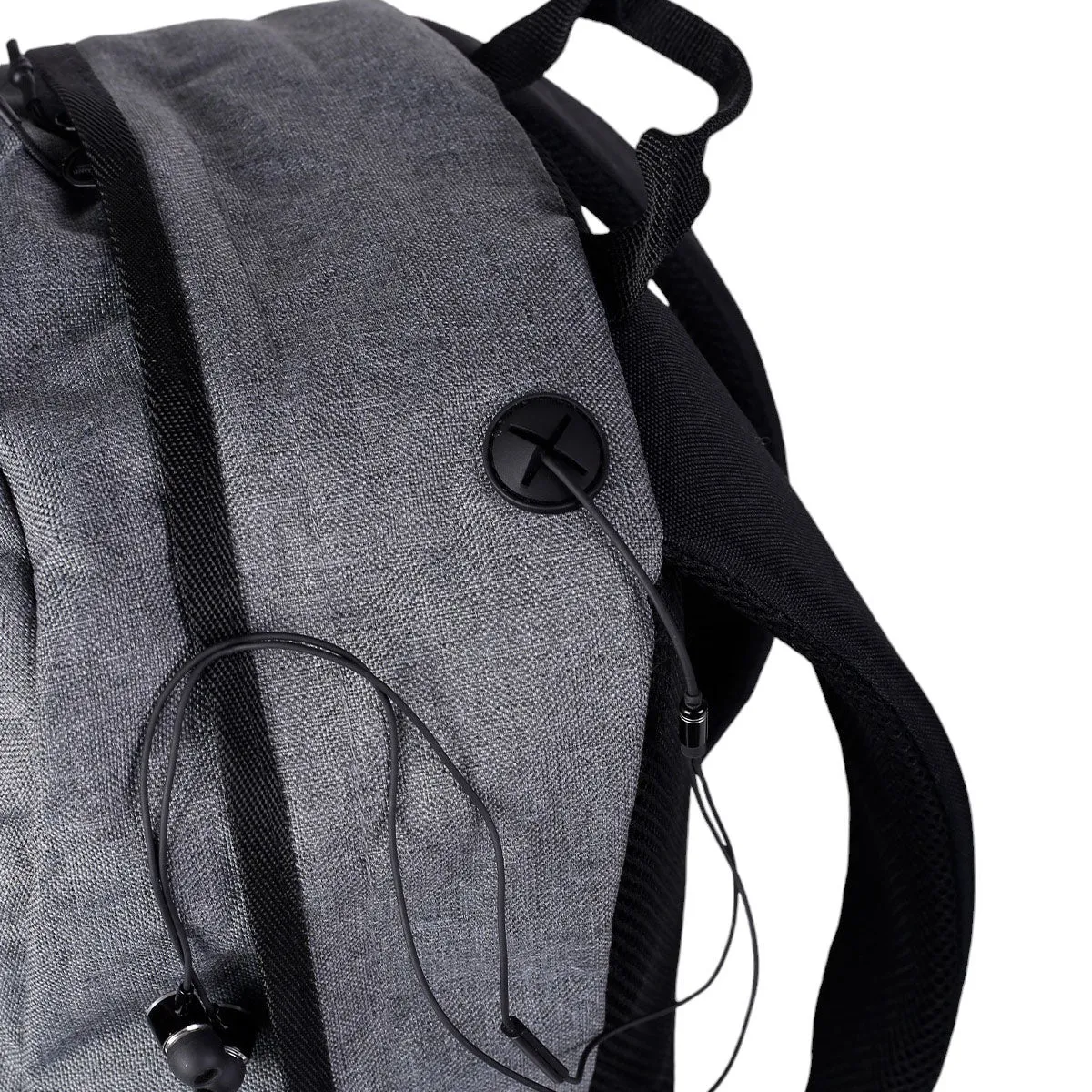 Mochila Montagne Split 25 L Gis Oscuro