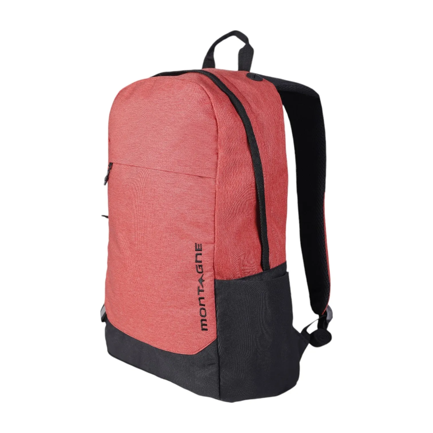 Mochila Montagne Split 25 L Rojo