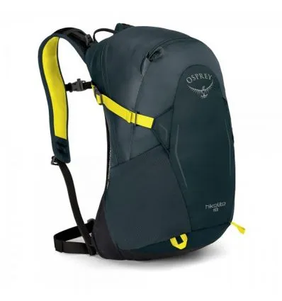 Mochila Osprey Hikelite 18 (Gris Shiitake)