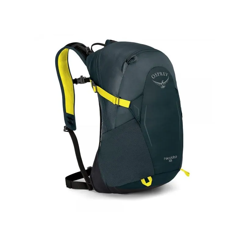 Mochila Osprey Hikelite 18 (Gris Shiitake)