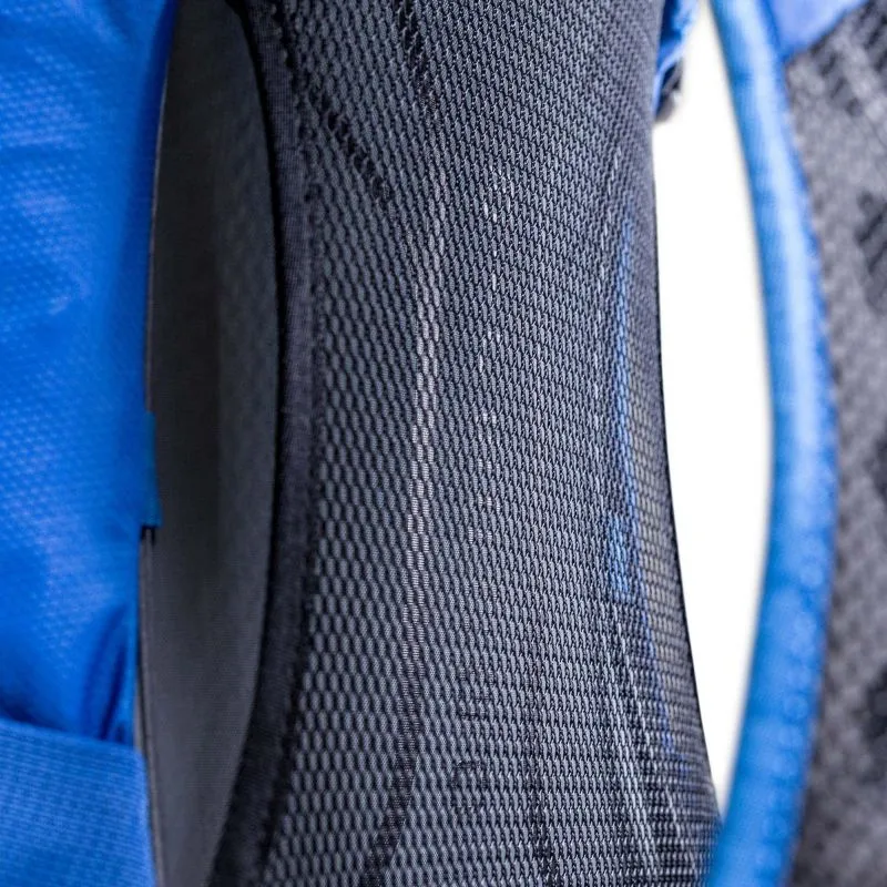 Mochila Osprey Hikelite 18 (Gris Shiitake)