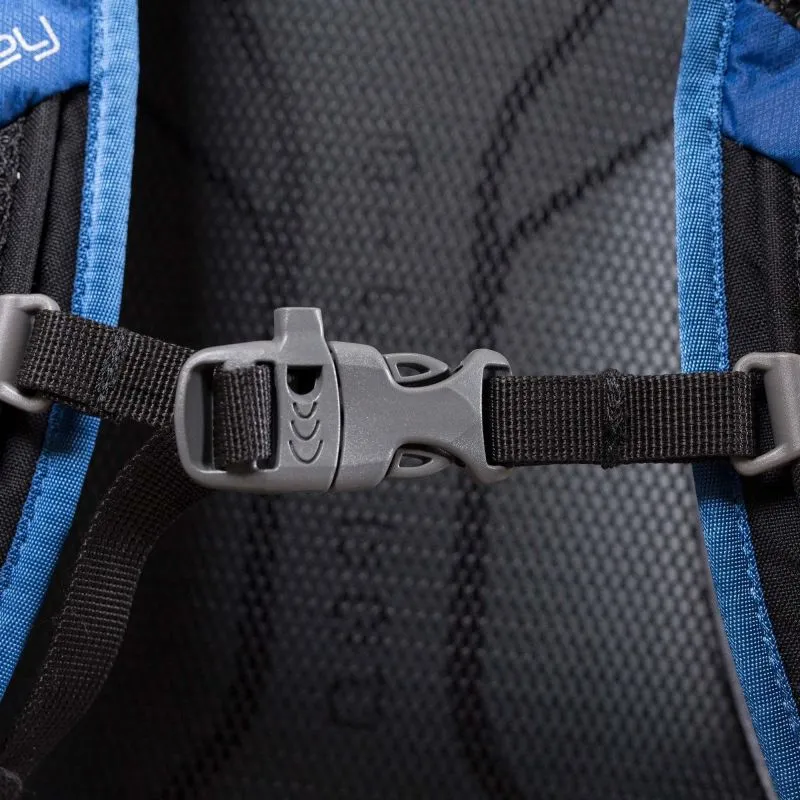Mochila Osprey Hikelite 18 (Gris Shiitake)