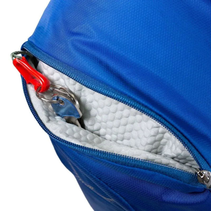 Mochila Osprey Hikelite 18 (Gris Shiitake)