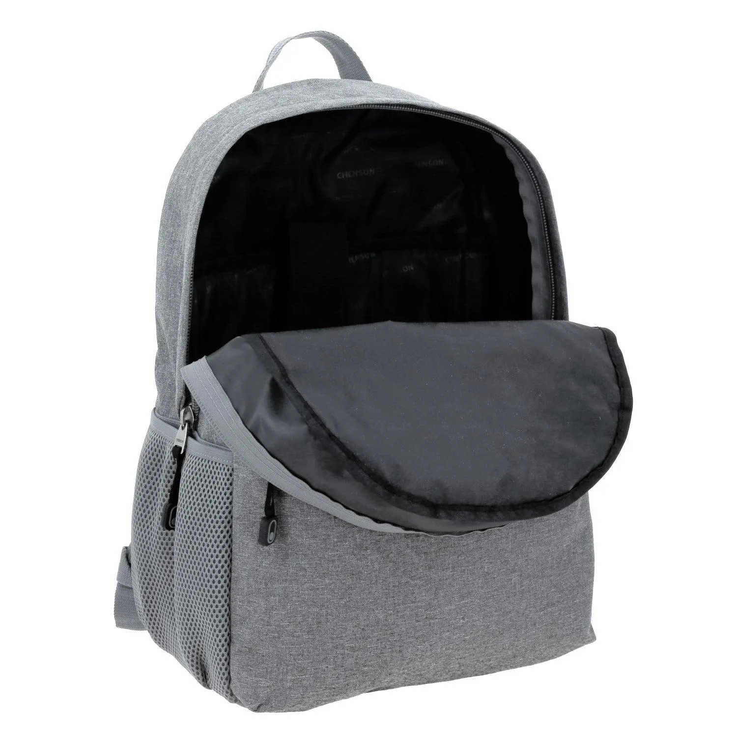 Mochila para Laptop Color Gris | Chenson Pro