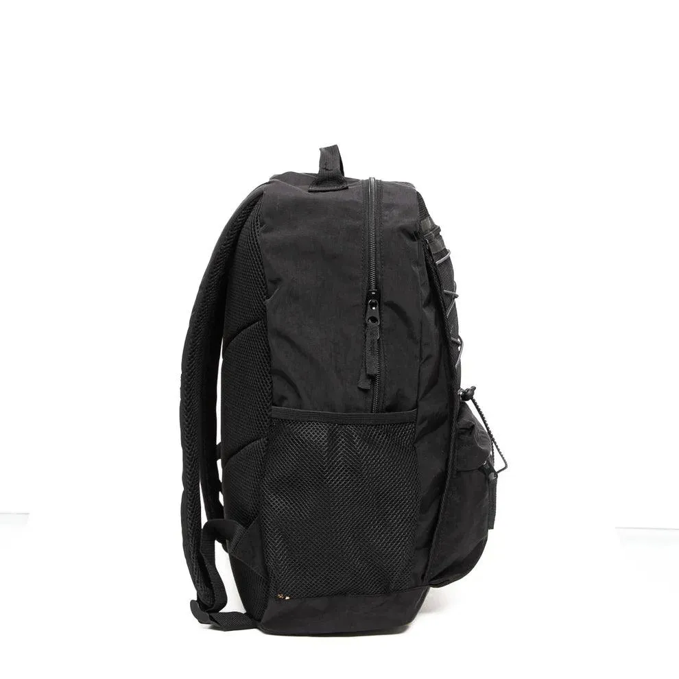 Mochila Rusty Off Road Negro Violeta