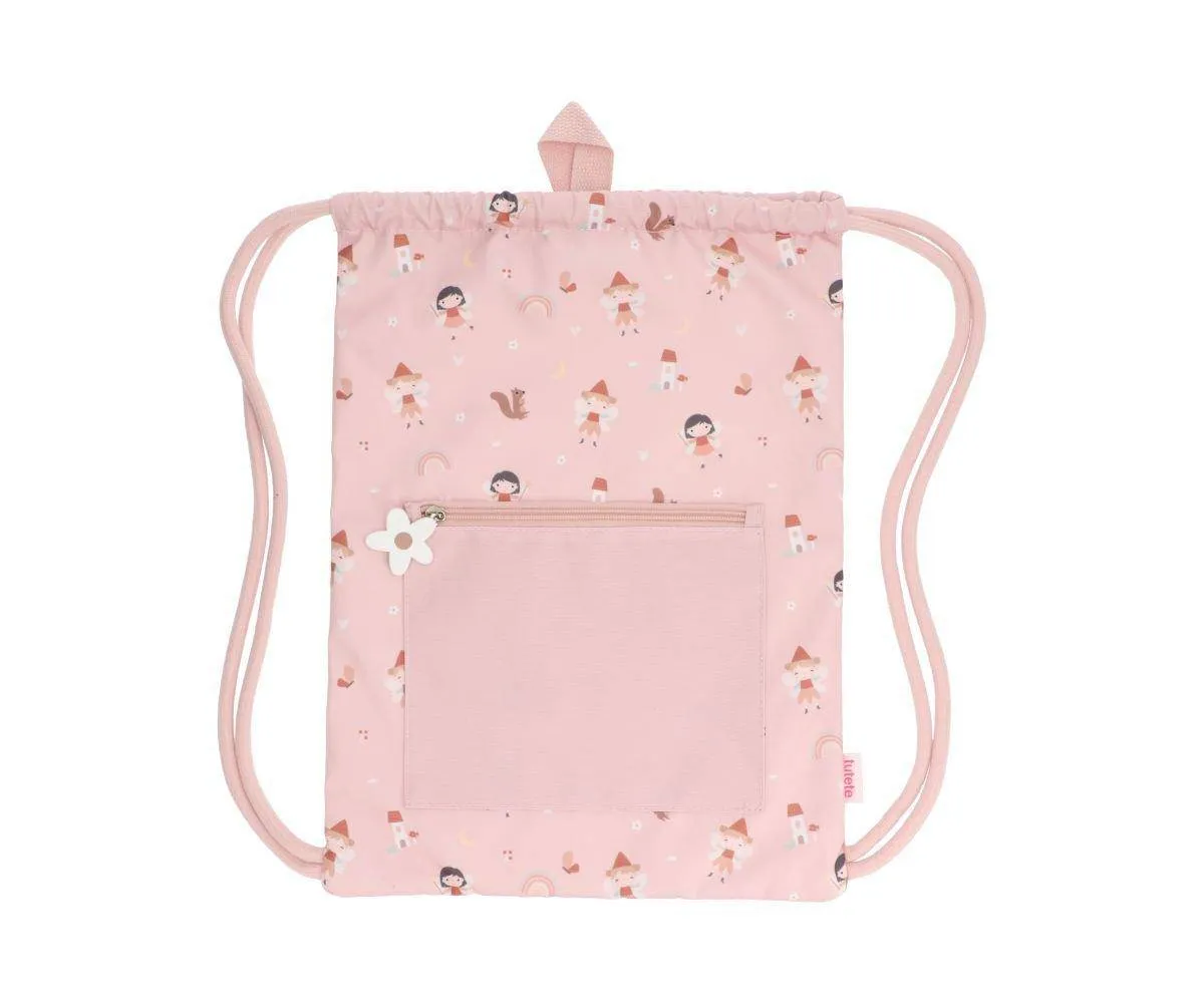 Mochila Saco Impermeable Wild Fairies