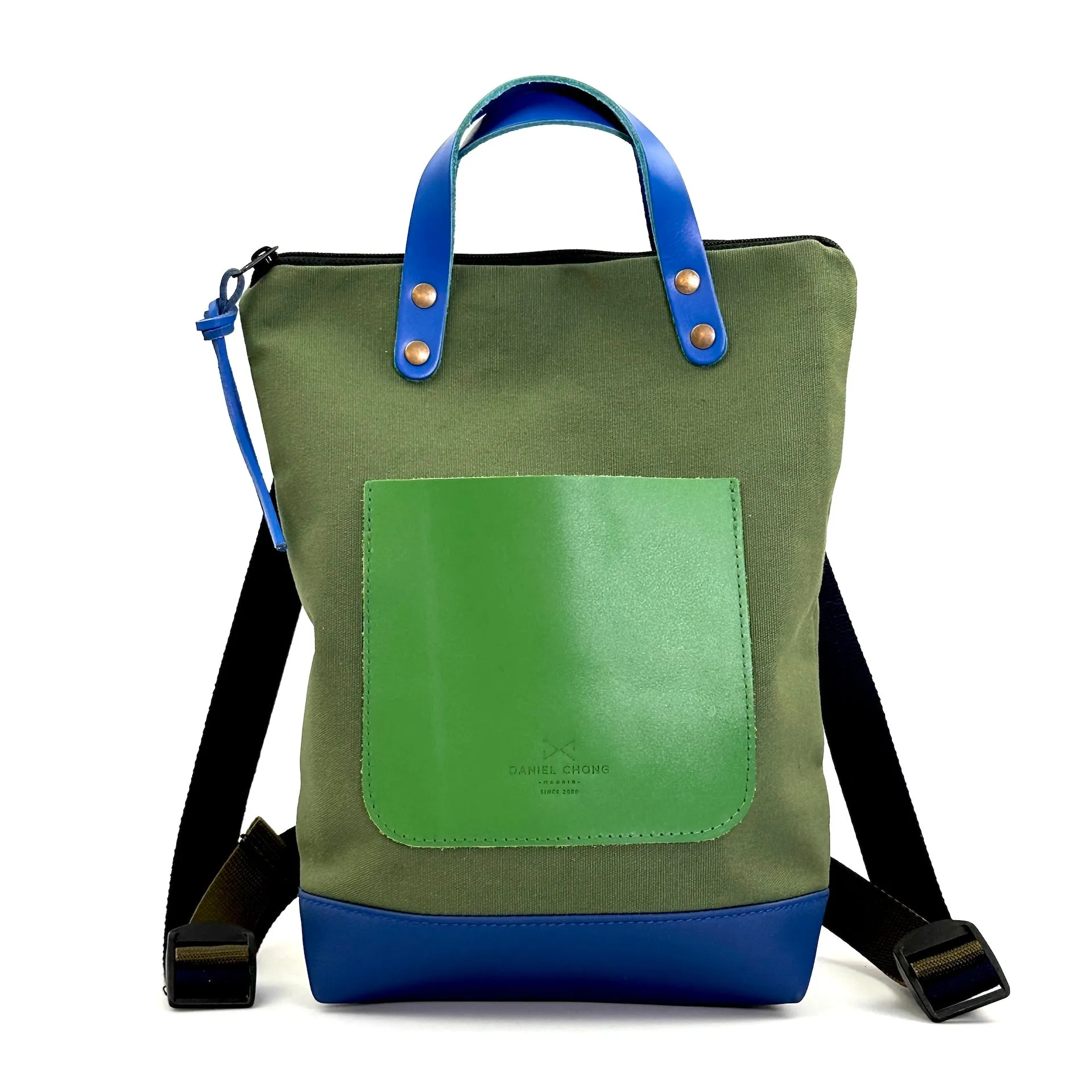 Mochilas Slim Mini Loneta