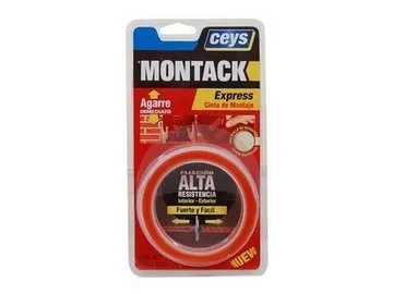 MONTACK EXPRESS CINTA CEYS
