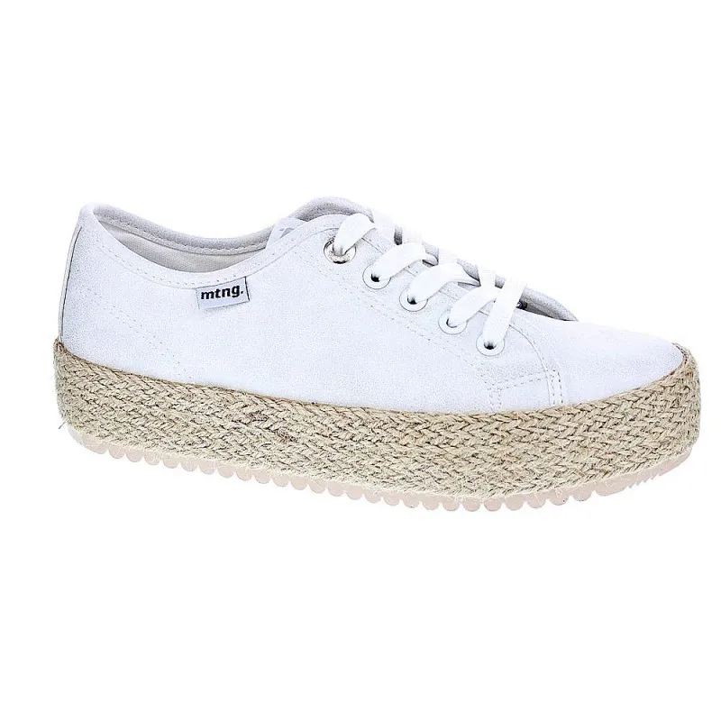 Mtng Zapatillas Mujer 60008B Blanco