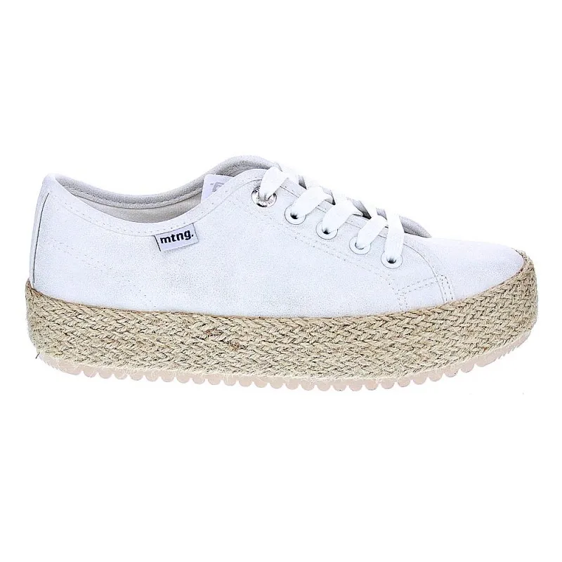 Mtng Zapatillas Mujer 60008B Blanco
