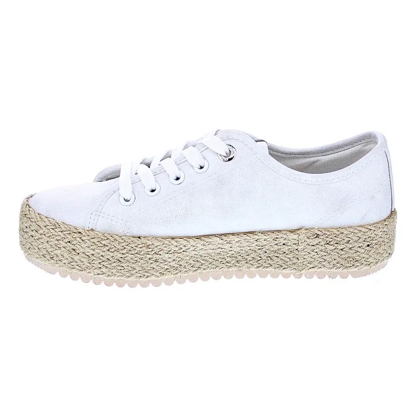 Mtng Zapatillas Mujer 60008B Blanco