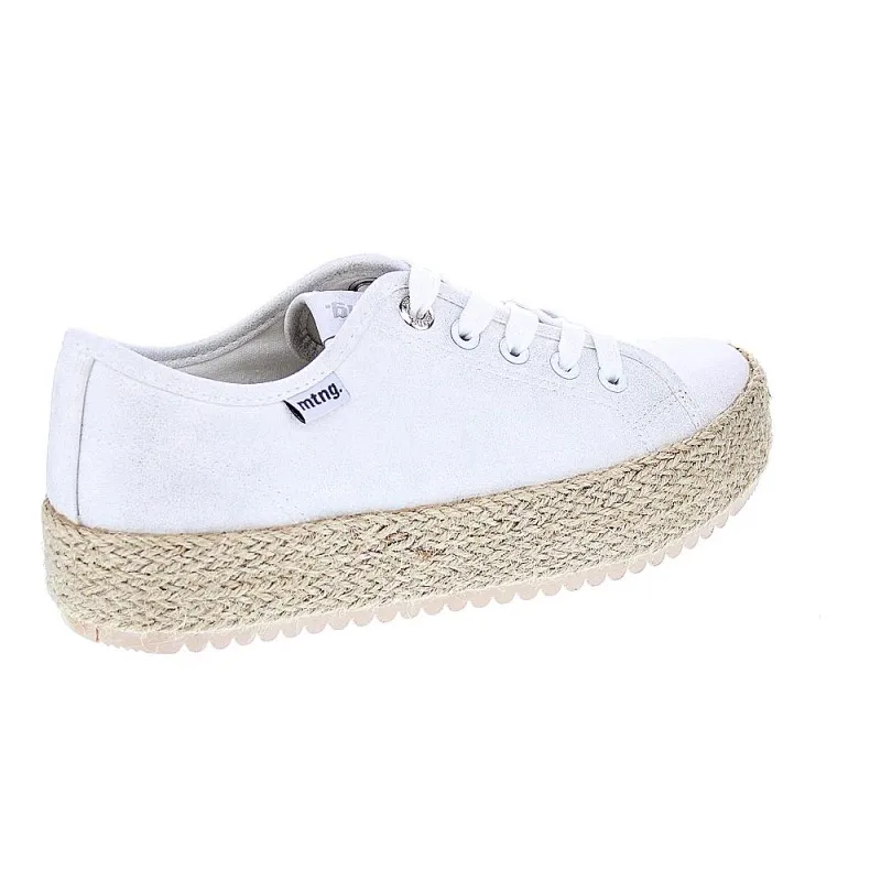 Mtng Zapatillas Mujer 60008B Blanco