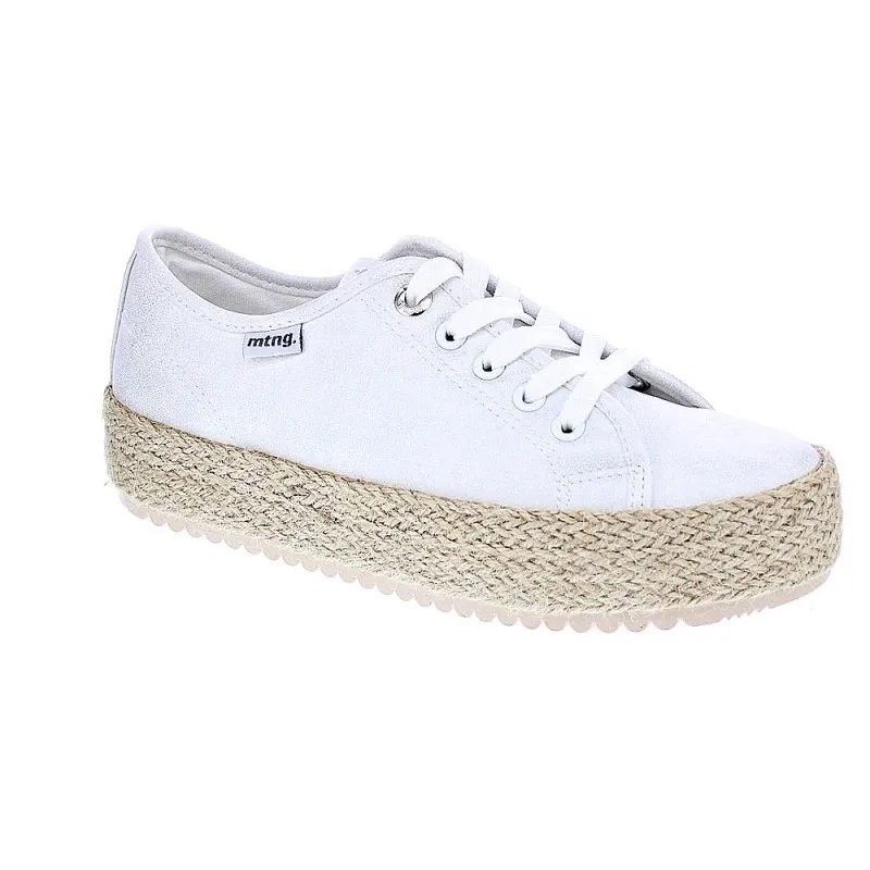 Mtng Zapatillas Mujer 60008B Blanco