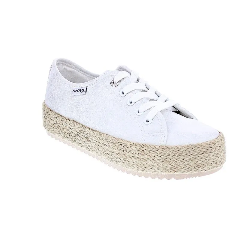 Mtng Zapatillas Mujer 60008B Blanco