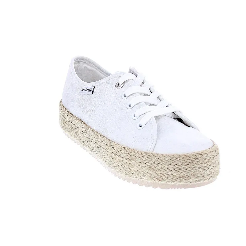Mtng Zapatillas Mujer 60008B Blanco